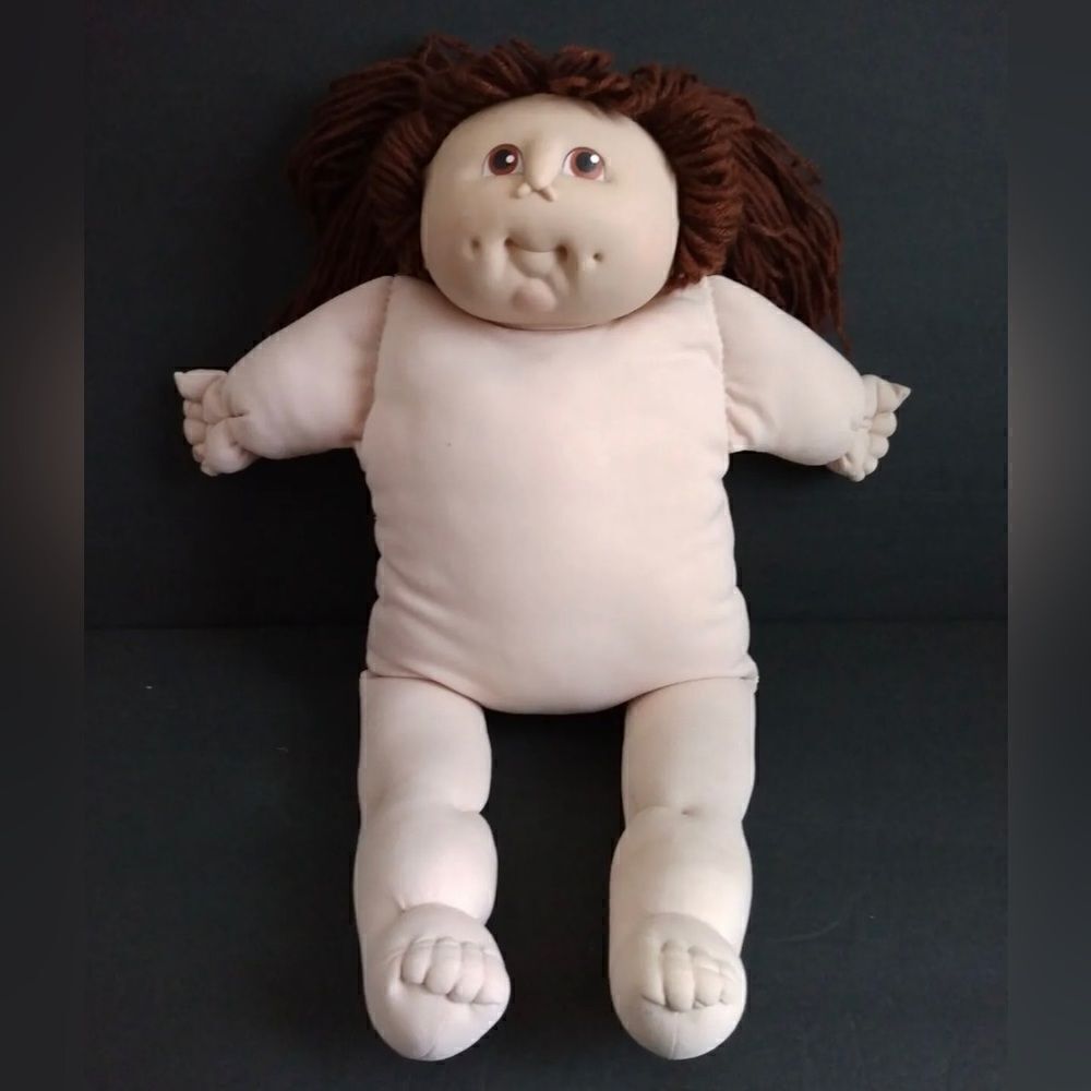 Vintage 1984 the original doll baby girl